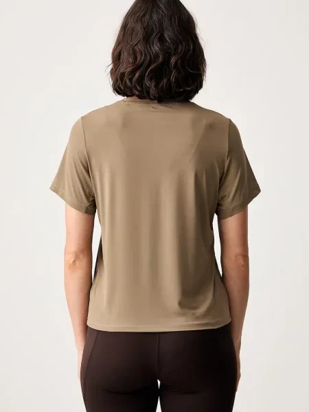 Adidas Performance T-shirt treningowy Strength Essentials zielona