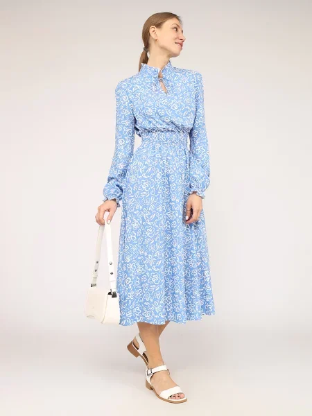 Сукні YUKI блакитний