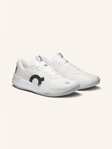 On Buty Do Tenisa The Roger Pro 3 weiss białe