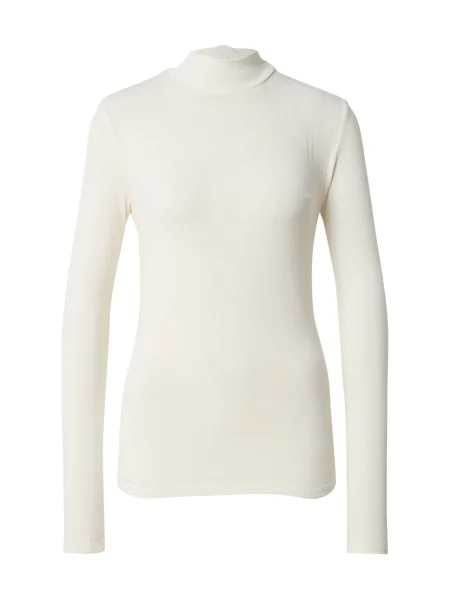 EDITED Tricou Cassandra crem alb