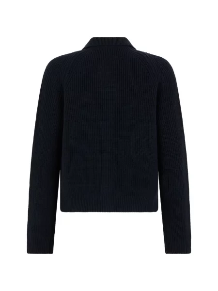 Cardigan Slowear tricotate albastru