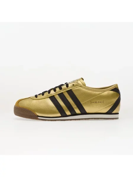 Sneakers adidas Italia W Gold Metallic/ Core Black/ EUR 36 negru
