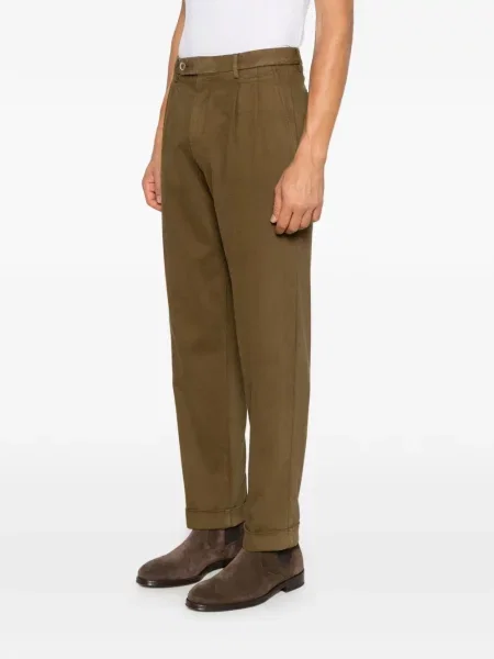 Pantaloni Gta verde