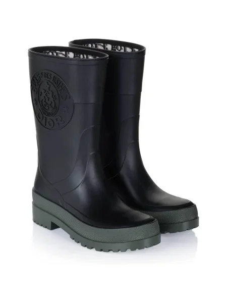 Čižmy Dior čierna