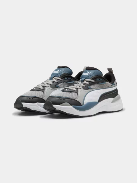 Повседневные кроссовки Puma X Ray серые
