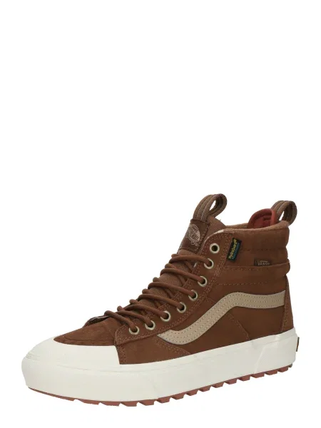 VANS Kotníkové tenisky MTE / cappuccino hnědá