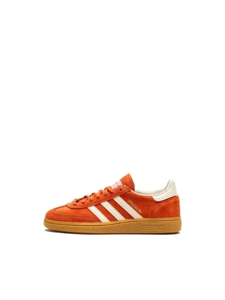 Adidas Originals sneakersy Handball Spezial pomarańczowy czerwone