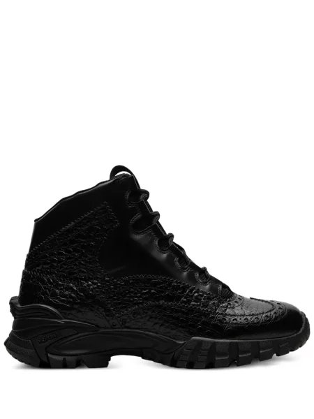 Botine Versace clasici negru