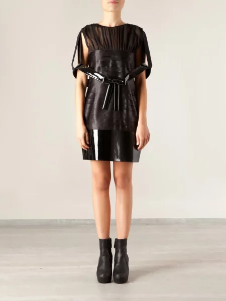 Rochie Undercover negru