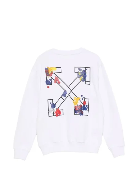 Bluza dziecięca Off-white biała