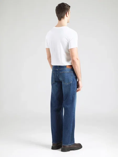 SCOTCH & SODA Traperice CANAL AUTHENTIC traper plavi