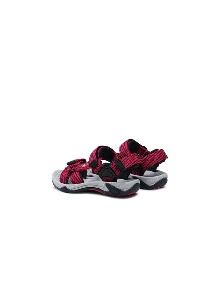 Sandále CMP Kids Hamal Hiking Sandal ružová