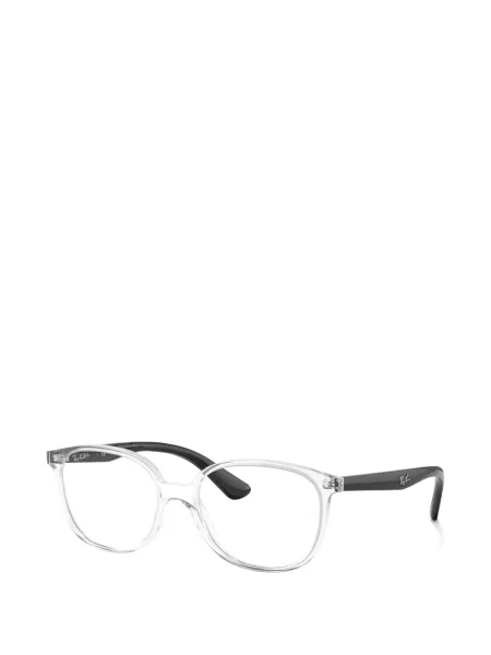 Okulary przeciwsłoneczne dziecięce Ray-ban białe