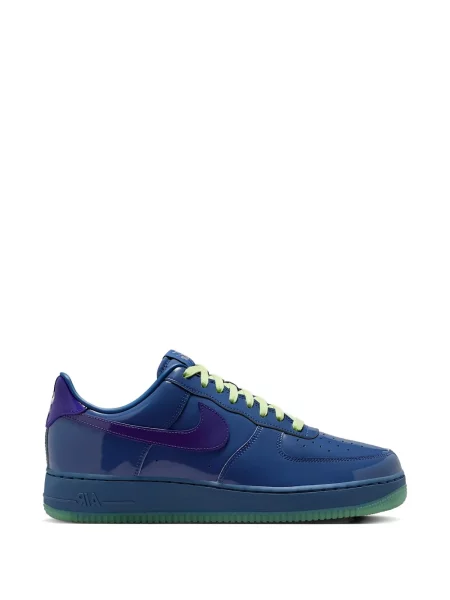 Sneakerși Nike Air Force 1 din piele albastru