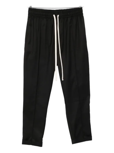 Pantaloni Hamza negru