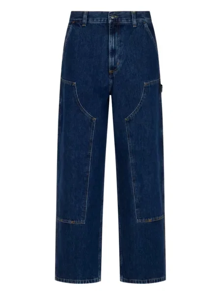 Blugi Carhartt Wip albastru