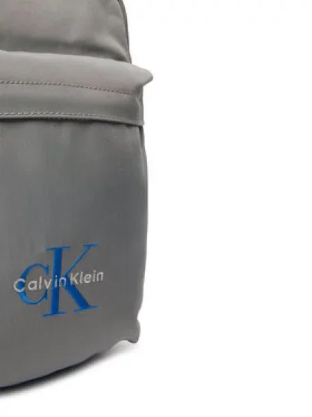 Ľadvinka Calvin Klein Bold Sling sivá