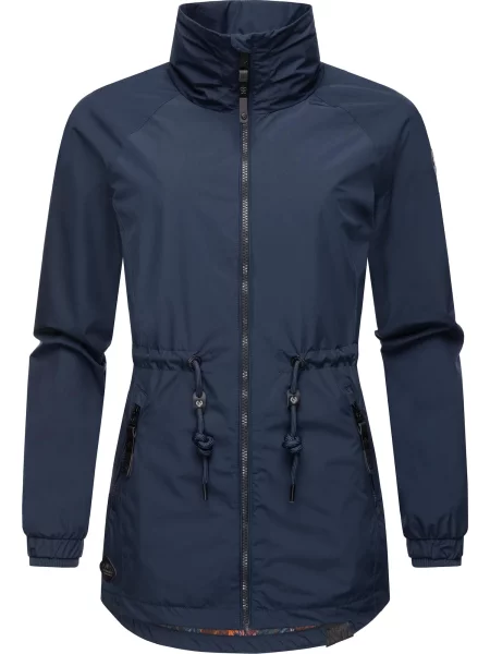 Ragwear Geacă funcțională Tacy bleumarin