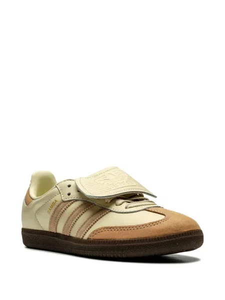 Sneakerși Adidas Gazelle verde