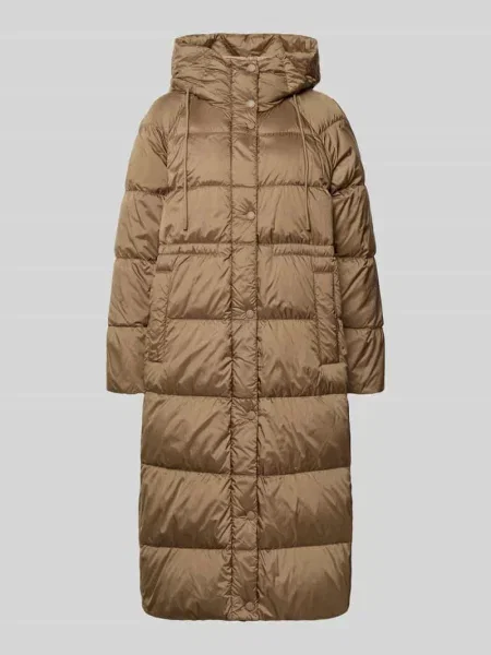 Płaszcz puchowy o kroju regular fit z funkcją dwustronną model ‘NOVAK’ Weekend Max Mara