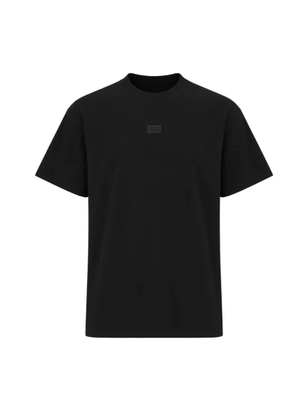 Koszulka Mm6 Maison Margiela czarna