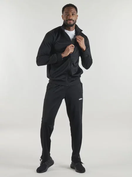 Trening Adidas alergare de costum negru