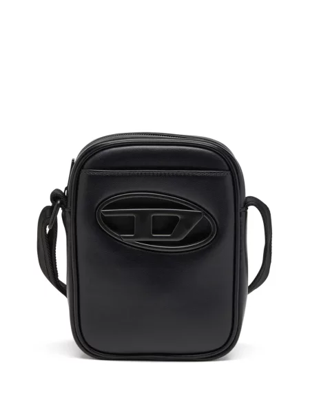 Geanta crossbody Diesel negru