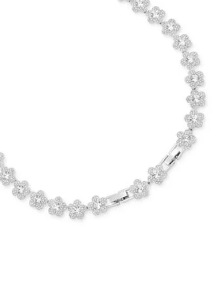 Swarovski náhrdelník dámsky kovový Ariana Grande x Swarovski