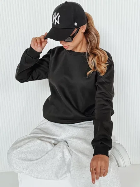 Bluza FASHION II Dstreet czarna