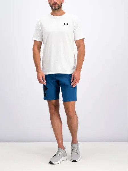 Under Armour Póló fehér