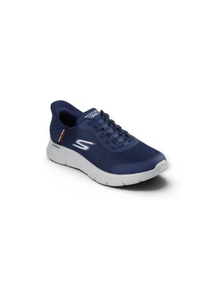 Tenisky Skechers biela
