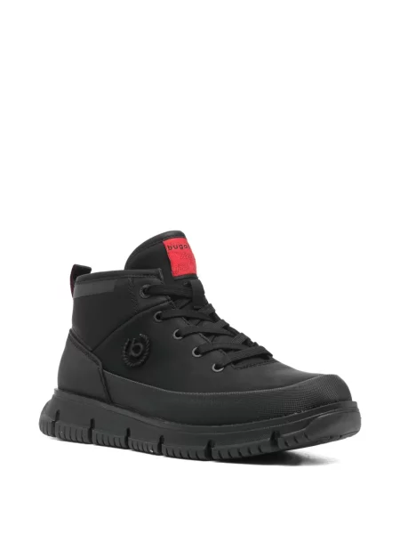 Botine Bugatti negru