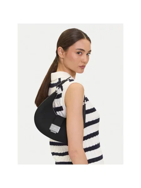 Tommy Jeans torebka czarny