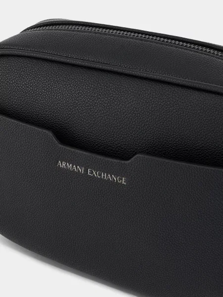 Сумка Armani Exchange черная