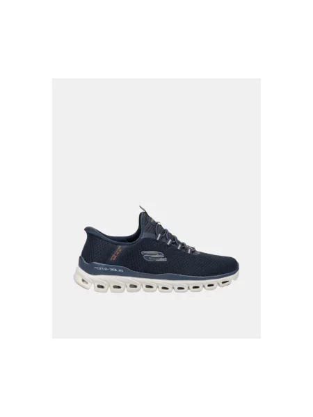 Tenisky Skechers modrá