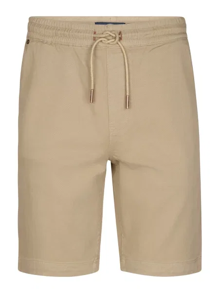 Petrol Industries Kalhoty světle hnědá