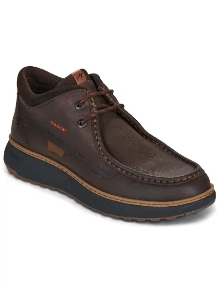 Pantofi Fluchos maro