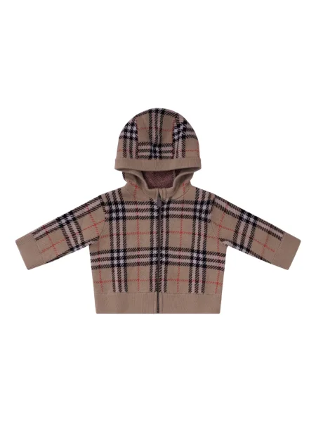 Bluza z kapturem dziecięca Burberry