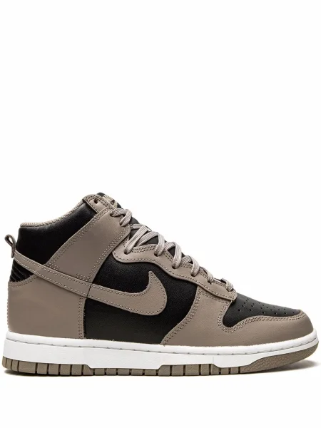 Sneakerși Nike Dunk negru