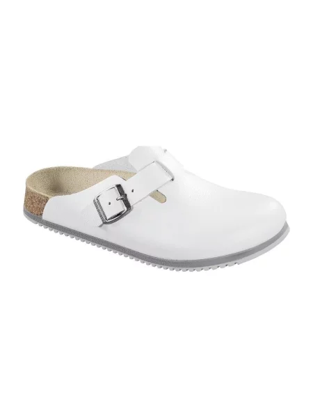 Šľapky Birkenstock biela