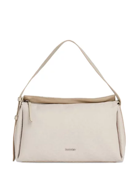 Geantă shopper Calvin Klein cu autograf