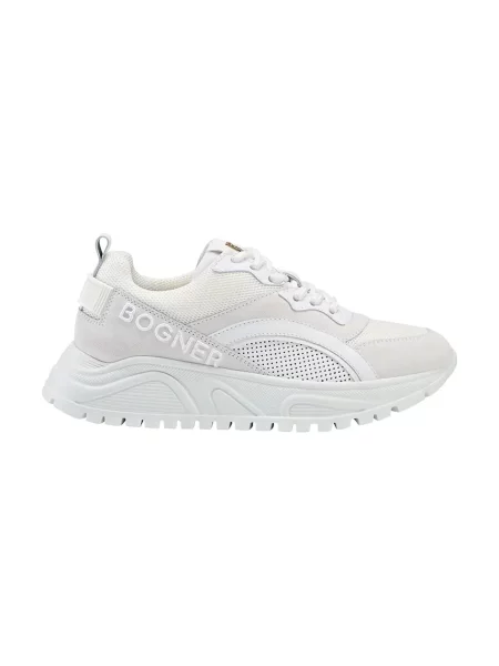 BOGNER MALAGA sneakers pentru femei alb