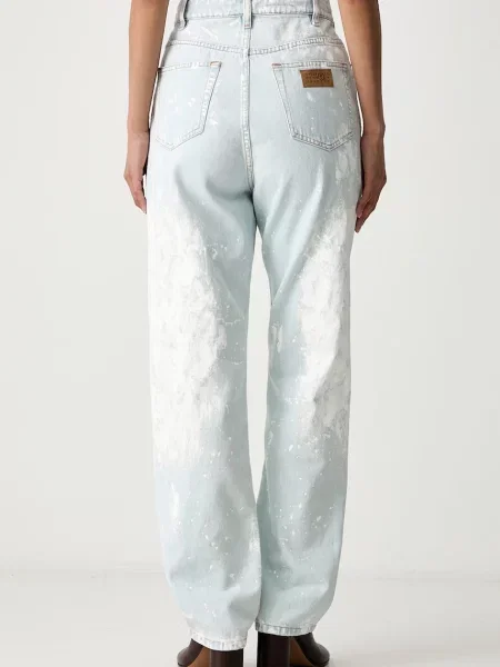 Maison Margiela джинси mom fit