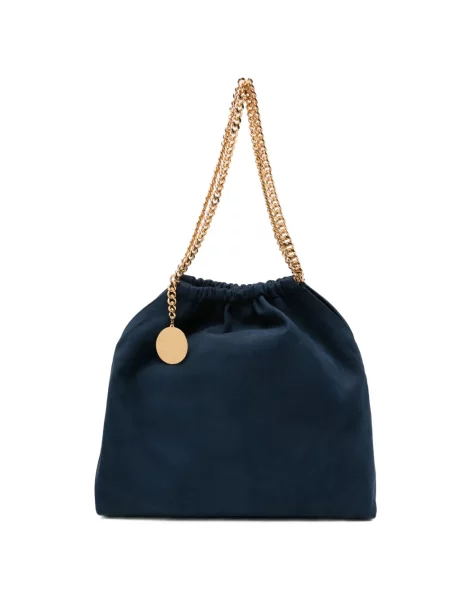 Nyaklánc Stella Mccartney kék