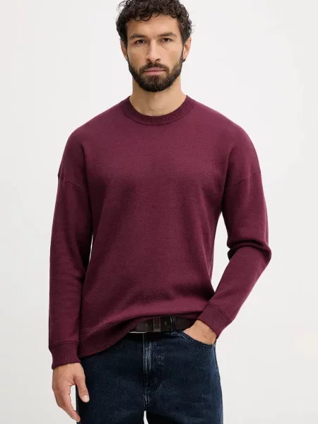 United Colors of Benetton Pulover s dodatkom vune
