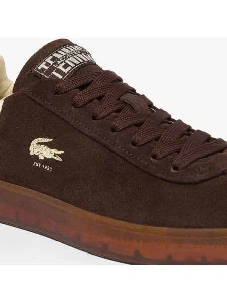 Кроссовки Lacoste черные