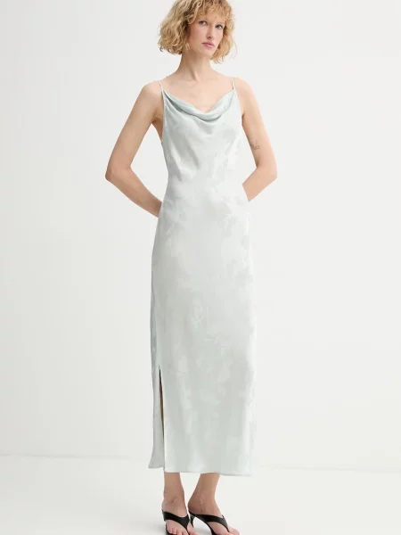 Calvin Klein Rochie de vară deschis verde