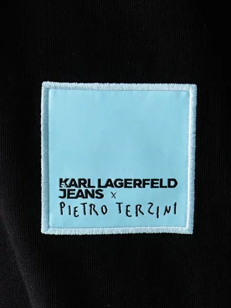 Футболка Karl Lagerfeld Jeans