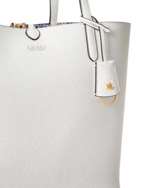 Lauren Ralph Lauren Shopper biela