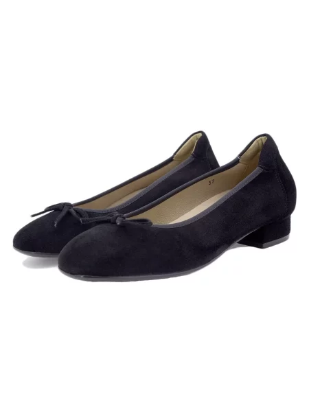 Pantofi Piesanto negru